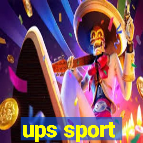 ups sport